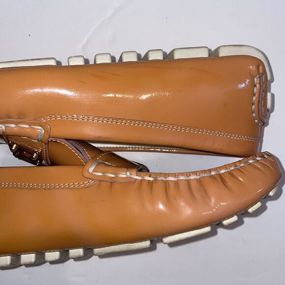 LOUIS VUITTON SUHALI ROSE LOMBOK
DRIVING LOAFER - Picture 13 of 14